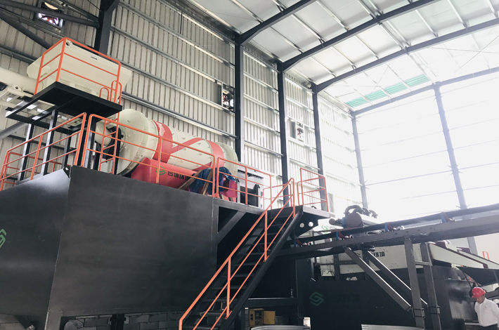 土壤修复设备 土壤修复设备