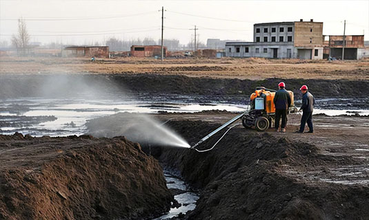 铬污染场地土壤修复