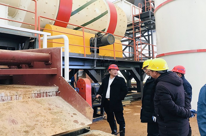 土壤淋洗修复设备现场 土壤淋洗修复设备现场