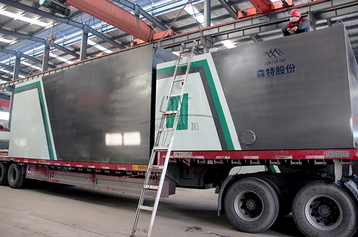 土壤淋洗修复设备装车 土壤淋洗修复设备装车