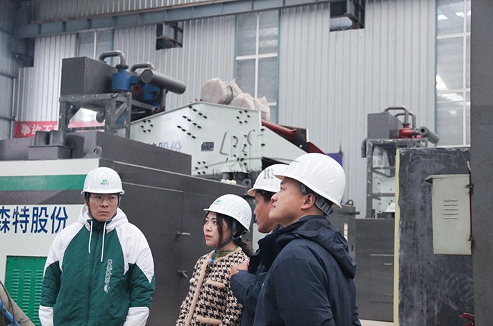 土壤修复设备生产车间 土壤修复设备生产车间