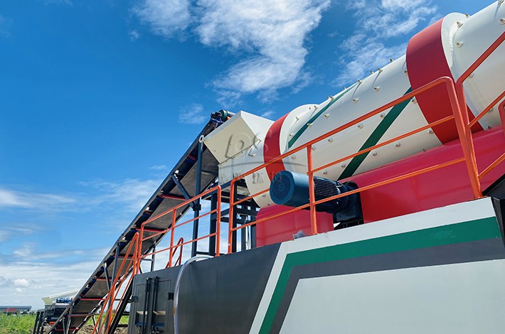 土壤淋洗修复设备 土壤淋洗修复设备