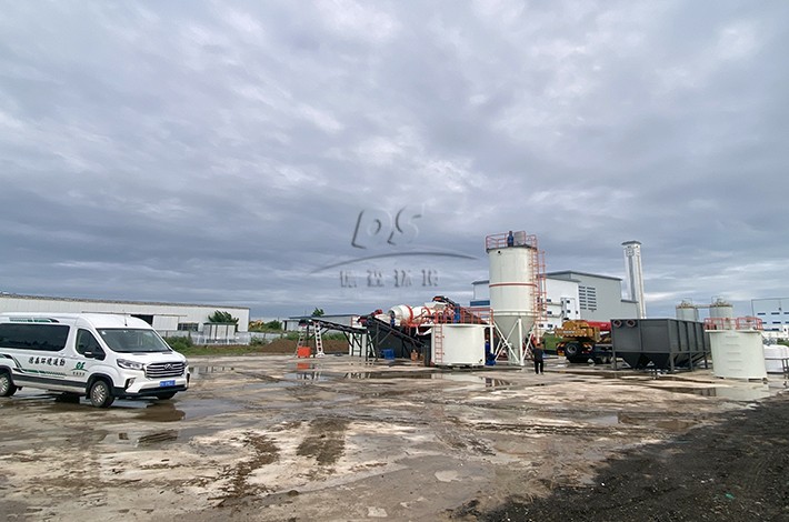 重金属污染土壤修复