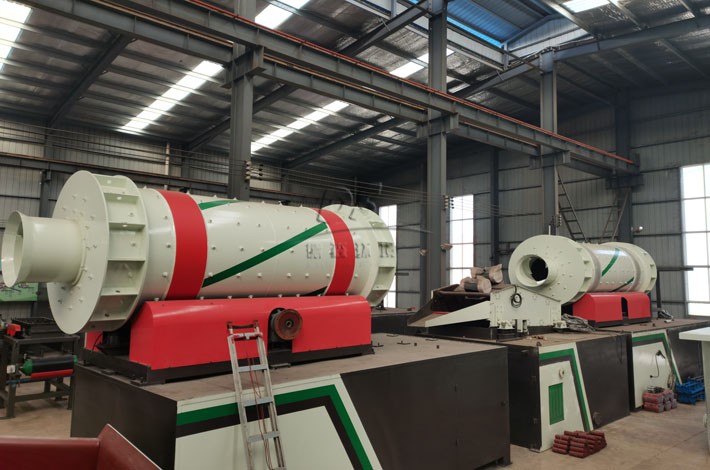 移动淋洗修复车生产车间 移动淋洗修复车生产车间