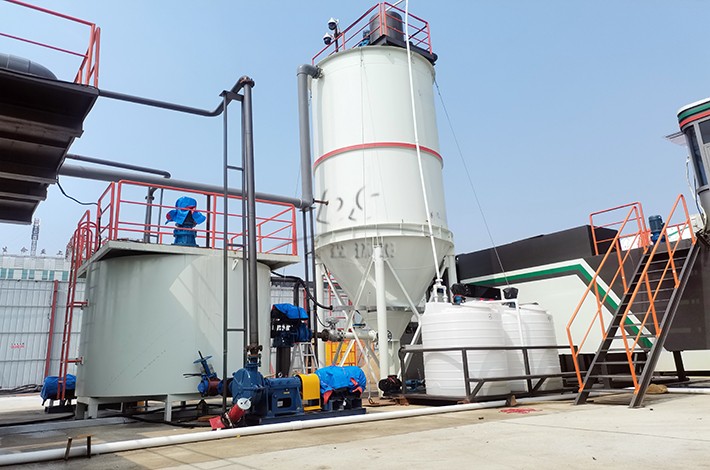 土壤淋洗设备 土壤淋洗设备