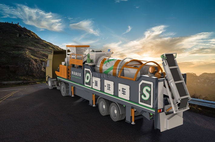 AG贵宾会淋洗修复车