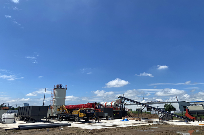 AG贵宾会土壤修复项目现场 AG贵宾会土壤修复项目现场