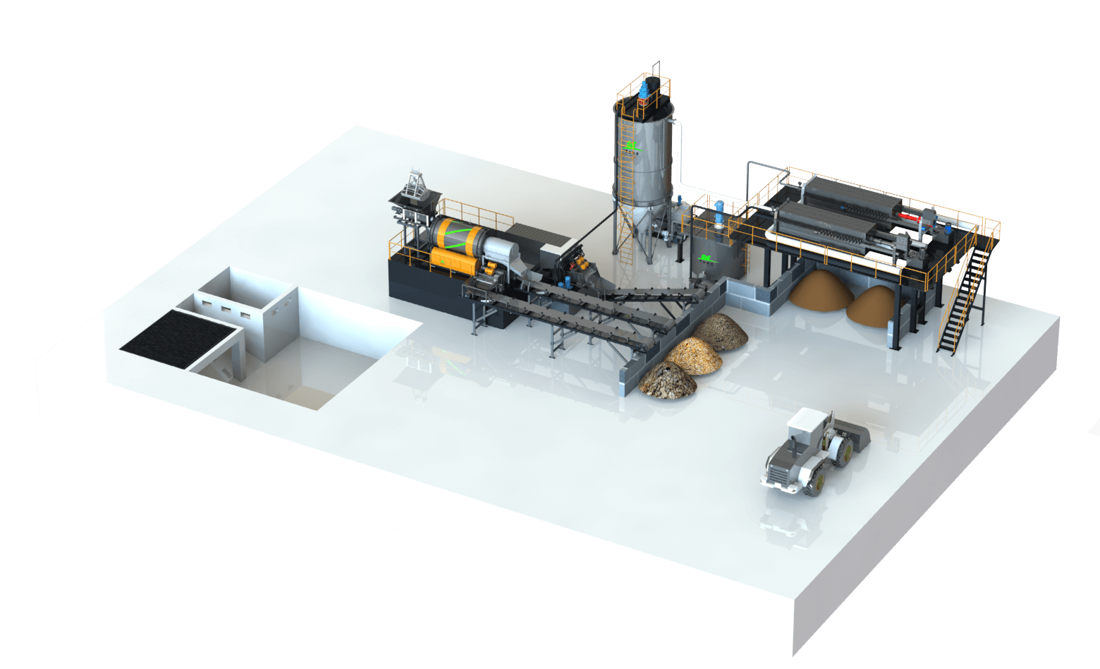 AG贵宾会河道湖泊清淤设备