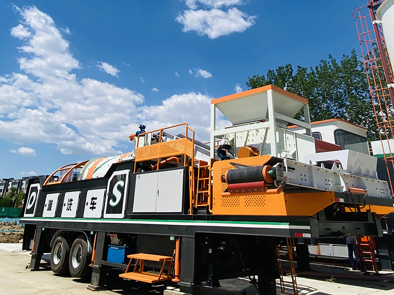 砷污染治理修复设备