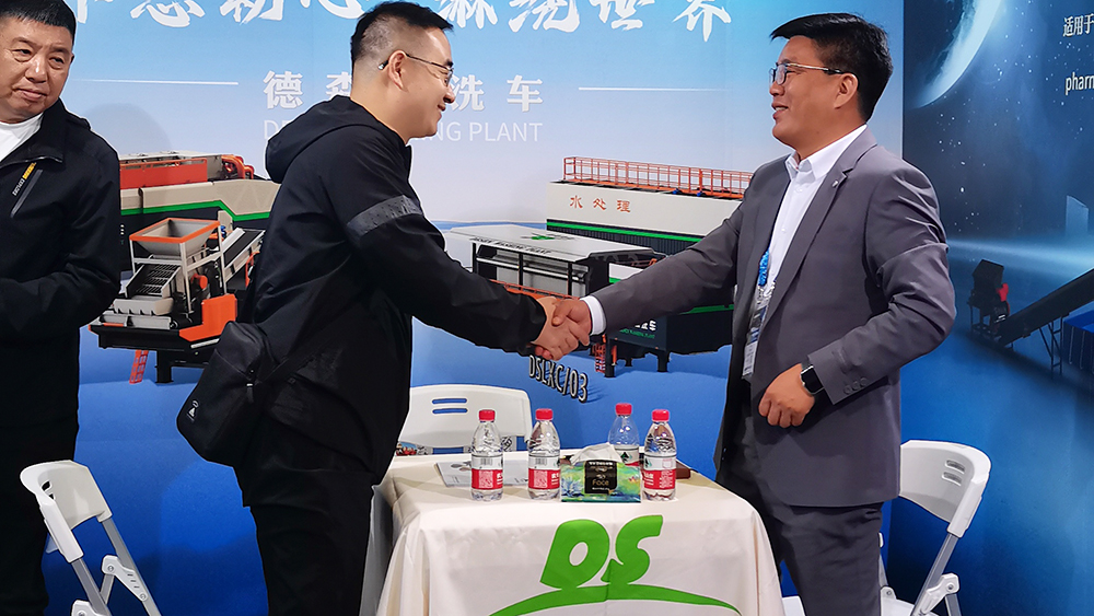 AG贵宾会环境展会精彩瞬间