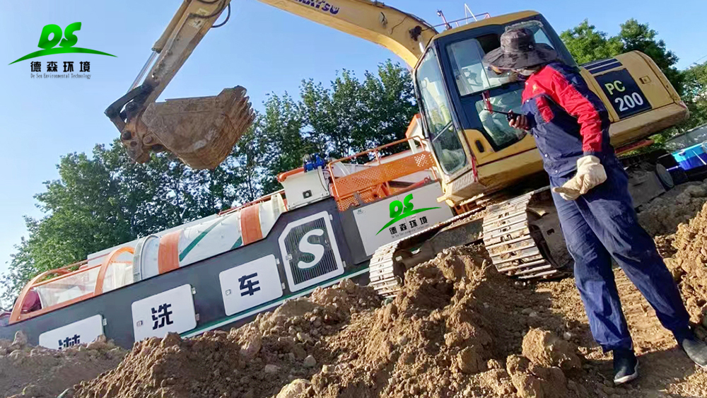 AG贵宾会移动淋洗修复站