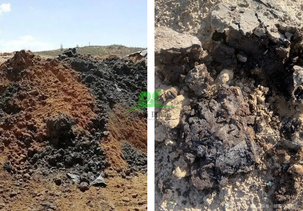 AG贵宾会含油土壤热洗系统