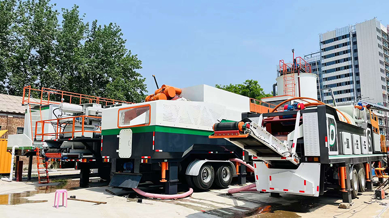 AG贵宾会移动淋洗车