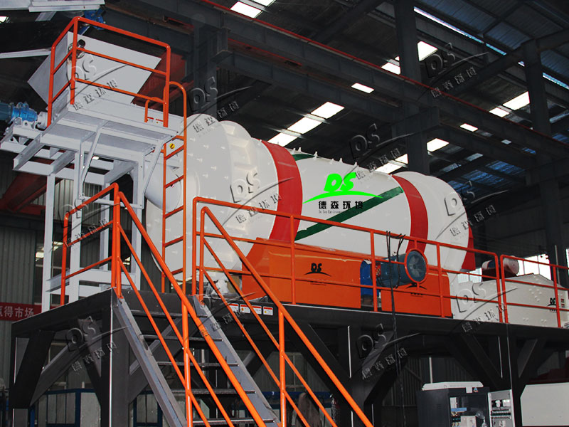 土壤淋洗修复技术