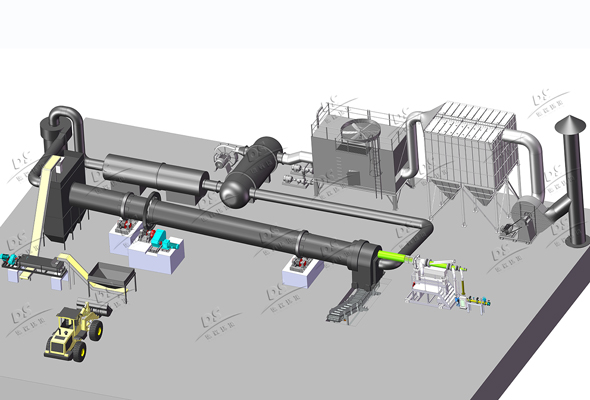 土壤热脱附修复技术